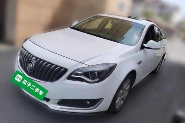 Used Buick Regal 2015 2.0L Leading Fashion Edition