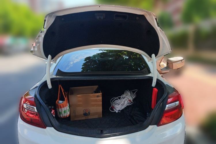 Used Buick Regal 2015 GS 2.0T Grand Sport Edition Trunk