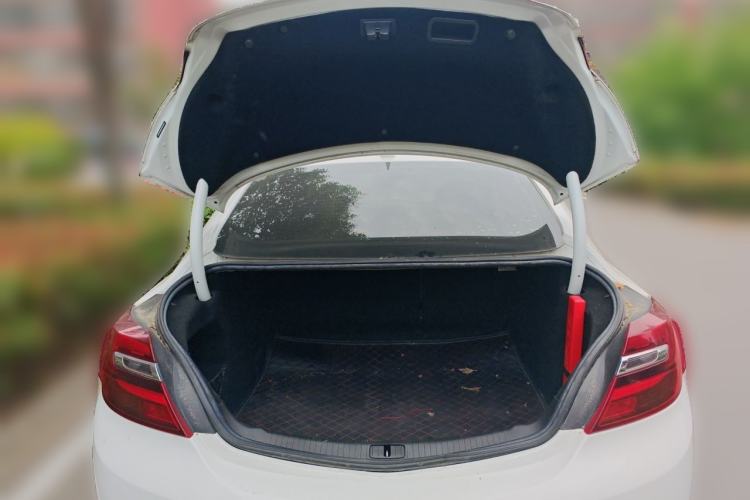 Used Buick Regal 2015 1.6T Elite Tech Model Trunk
