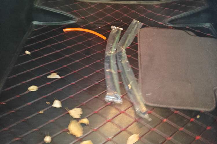 Used Buick Regal 2015 2.0L Leading Fashion Edition Trunk