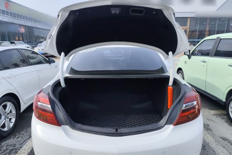 Used Buick Regal 2015 1.6T Elite Tech Model Trunk
