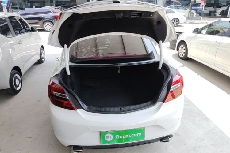 Used Buick Regal 2015 2.0L Leading Fashion Edition Trunk