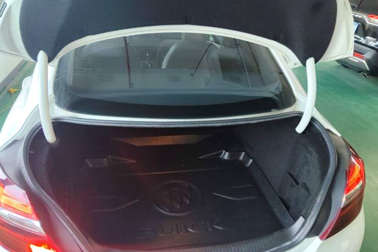 Used Buick Regal 2015 2.0L Leading Fashion Edition Trunk