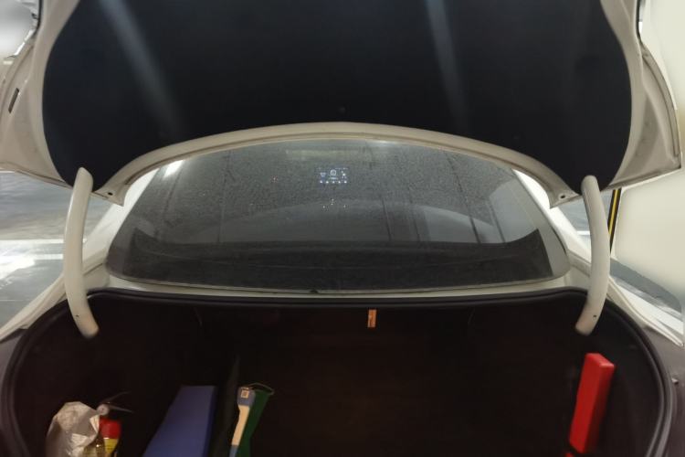 Used Buick Regal 2015 2.0L Leading Fashion Edition Trunk
