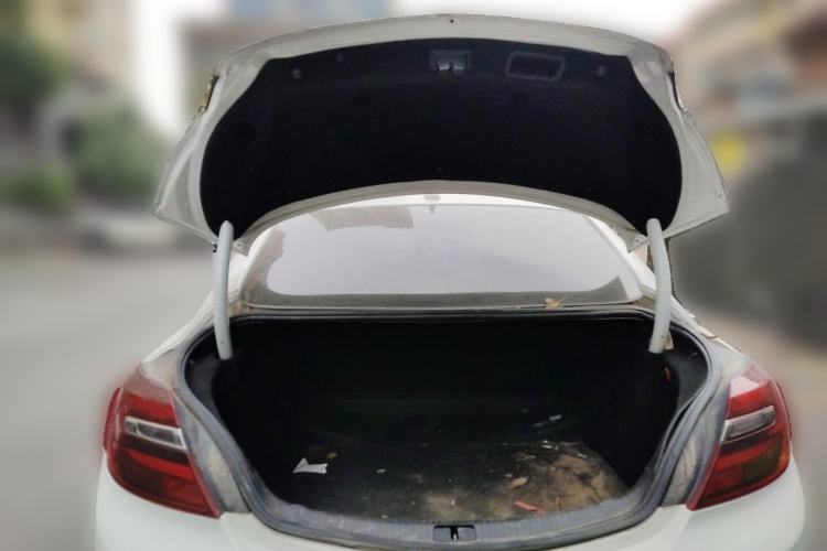 Used Buick Regal 2015 1.6T Elite Tech Model Trunk