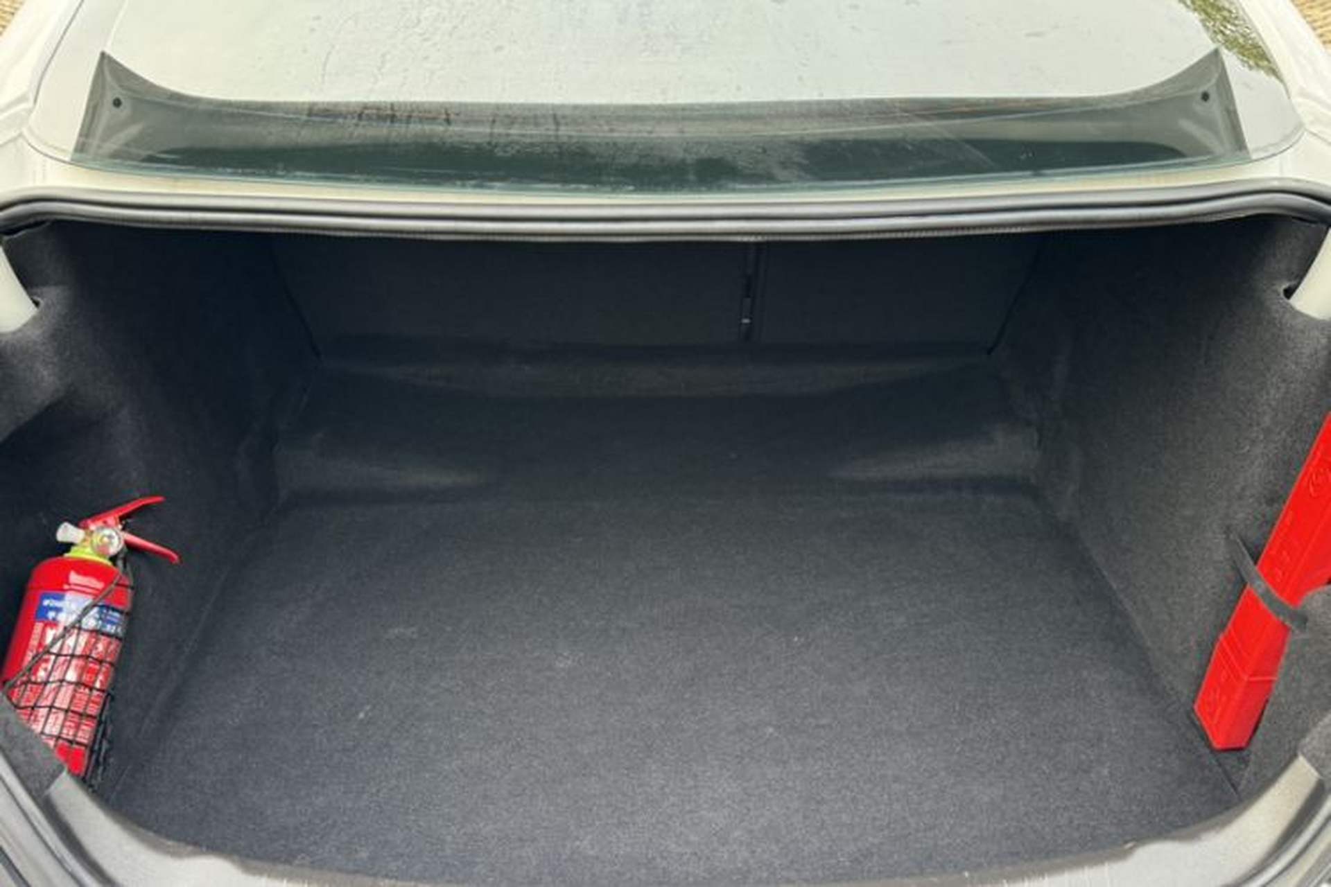 Used Buick Regal 2015 1.6T Leading Technology Model Trunk