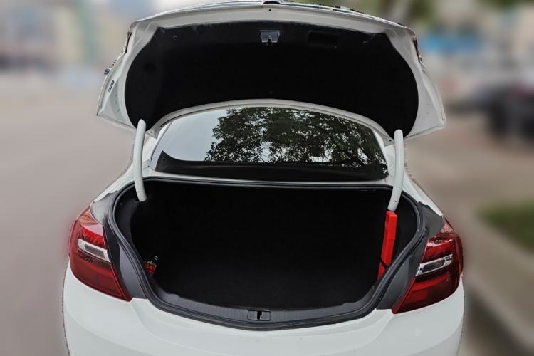 Used Buick Regal 2015 1.6T Elite Tech Model Trunk