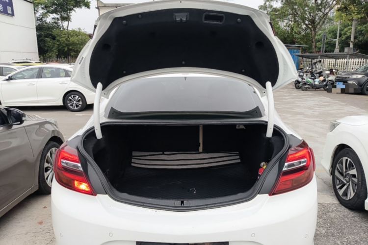 Used Buick Regal 2015 2.0L Elite Fashion Edition Trunk