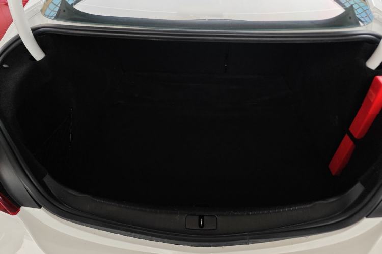 Used Buick Regal 2015 1.6T Leading Technology Model Trunk