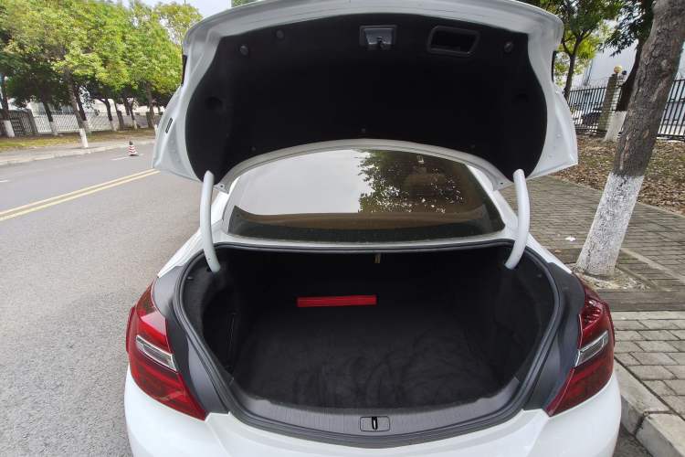 Used Buick Regal 2015 2.0L Leading Fashion Edition Trunk