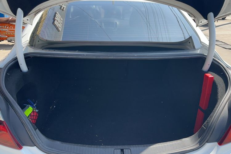 Used Buick Regal 2015 GS 2.0T Grand Sport Edition Trunk