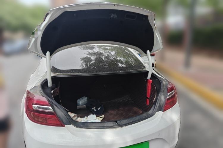 Used Buick Regal 2015 1.6T Leading Technology Model Trunk