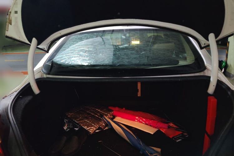 Used Buick Regal 2015 2.0L Elite Fashion Edition Trunk