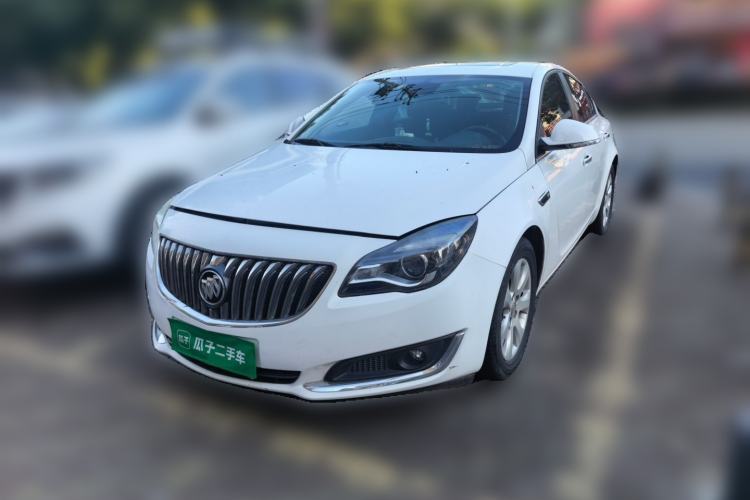 Used Buick Regal 2015 1.6T Elite Tech Model Guazi used car, China used car export, Used car for sale, Used Buick cars, Cheapest cars for sale