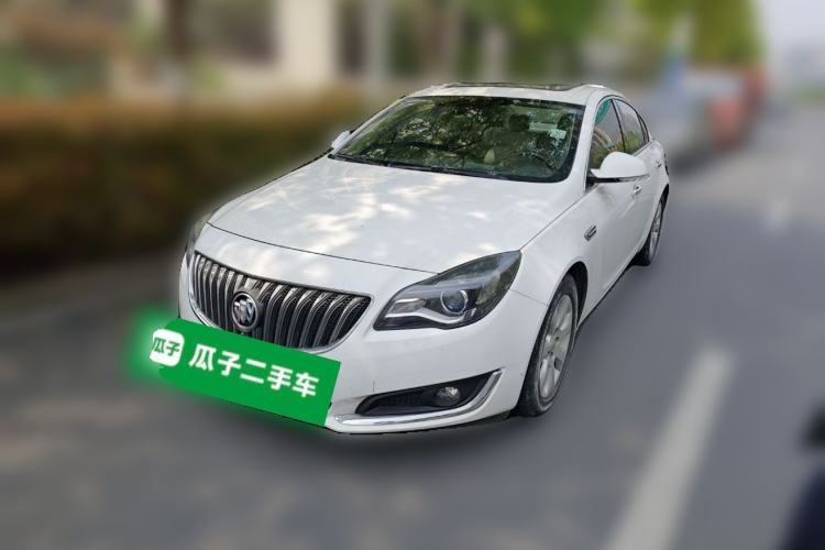 Used Buick Regal 2015 2.0L Elite Fashion Edition Guazi used car, China used car export, Used car for sale, Used cars, Cheapest cars for sale