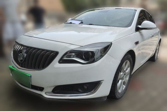 Używany Buick Regal 2015 1.6T Elite Tech Model