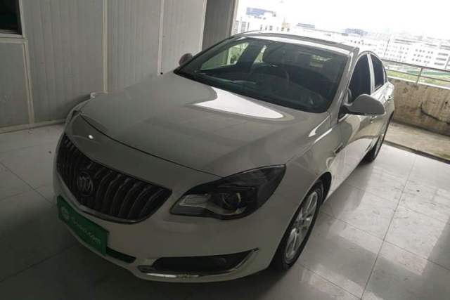 Used Buick Regal 2015 1.6T Leading Technology Model