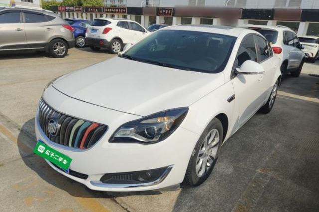 Used Buick Regal 2015 1.6T Leading Technology Model