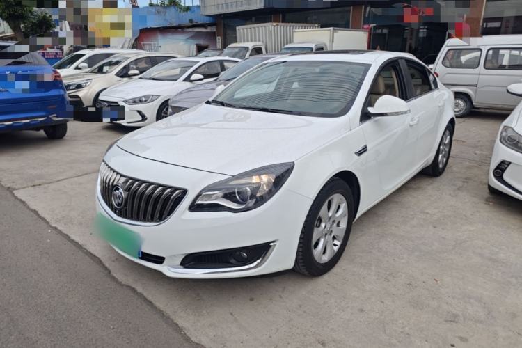 Used Buick Regal 2015 2.0L Leading Fashion Edition Guazi used car, China used car export, Used car for sale, Used cars, Cheapest cars for sale