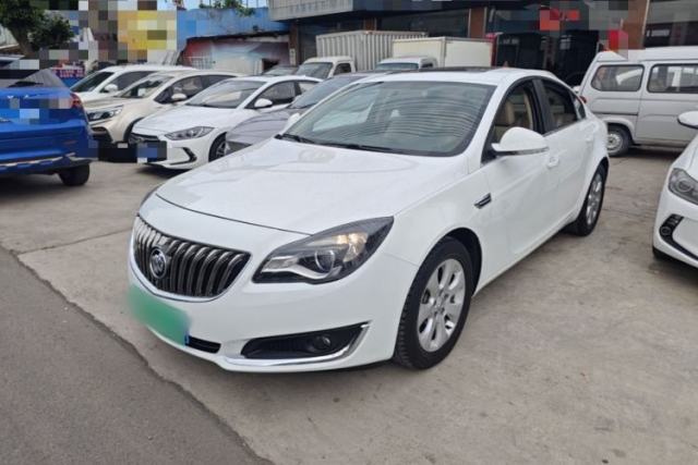 Used Buick Regal 2015 2.0L Leading Fashion Edition