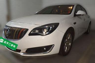 Used Buick Regal 2015 1.6T Elite Tech Model
