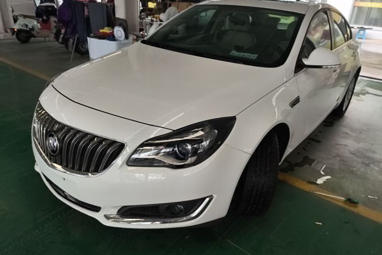 Gebrauchter Buick Regal 2015 2.0L Leading Fashion Edition Guazi used car, China used car export, Used car for sale, Used cars, Cheapest cars for sale