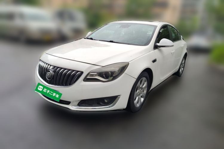 Used Buick Regal 2015 1.6T Fashion Tech Model Guazi used car, China used car export, Used car for sale, Used  cars, Cheapest cars for sale