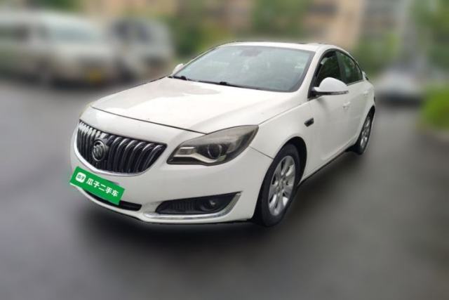 Ojetý Buick Regal 2015 1.6T Fashion Tech Model
