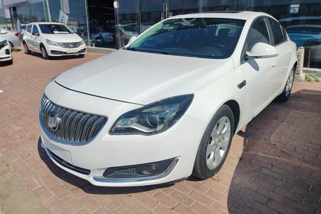 Buick Regal 2015 1.6T Leading Technology Model d’occasion