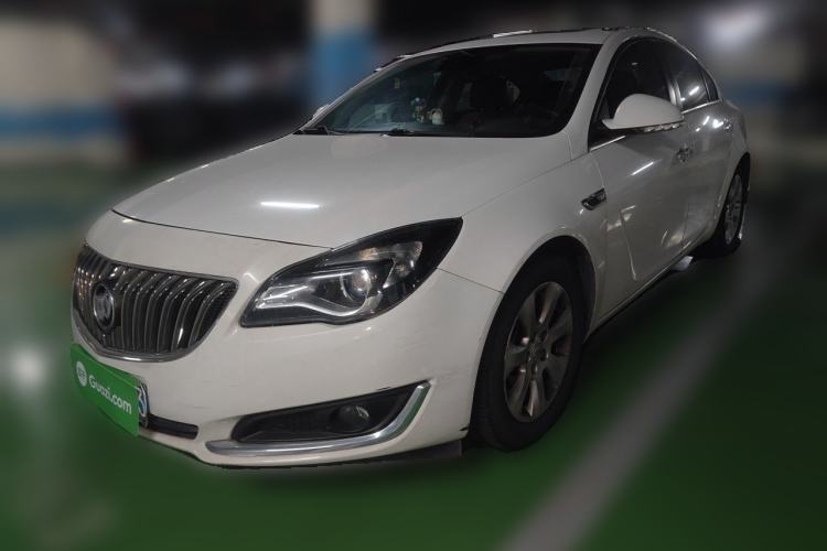 Used Buick Regal 2015 1.6T Elite Tech Model Guazi used car, China used car export, Used car for sale, Used cars, Cheapest cars for sale