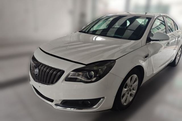 Used Buick Regal 2015 1.6T Leading Technology Model