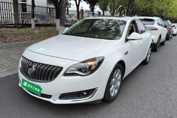 Used Buick Regal 2015 2.0L Leading Fashion Edition Guazi used car, China used car export, Used car for sale, Used cars, Cheapest cars for sale