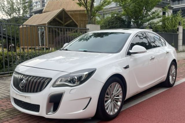 Used Buick Regal 2015 GS 2.0T Ignite Sport Edition