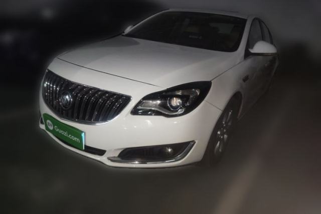 Used Buick Regal 2015 2.0L Leading Fashion Edition