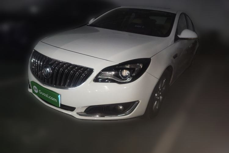 Used Buick Regal 2015 2.0L Leading Fashion Edition Guazi used car, China used car export, Used car for sale, Used cars, Cheapest cars for sale
