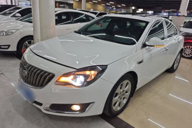 Used Buick Regal 2015 1.6T Elite Tech Model
