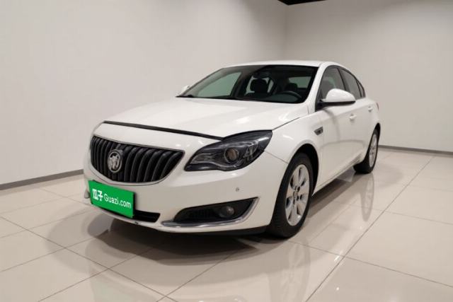 Buick Regal 2015 1.6T Leading Technology Model d’occasion