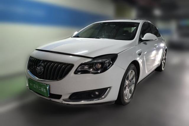 Used Buick Regal 2015 1.6T Leading Technology Model