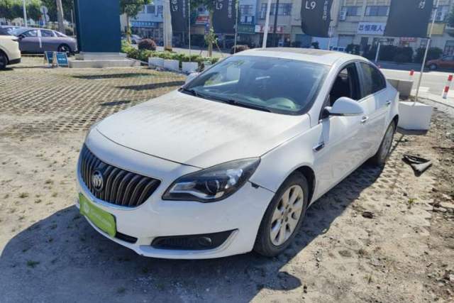 Used Buick Regal 2015 1.6T Elite Tech Model