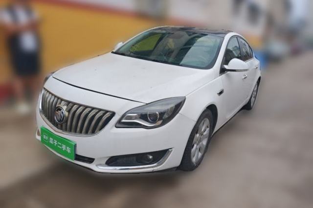 Used Buick Regal 2015 1.6T Elite Tech Model