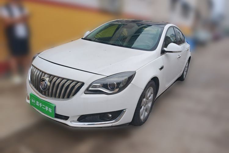 Used Buick Regal 2015 1.6T Elite Tech Model Guazi used car, China used car export, Used car for sale, Used cars, Cheapest cars for sale