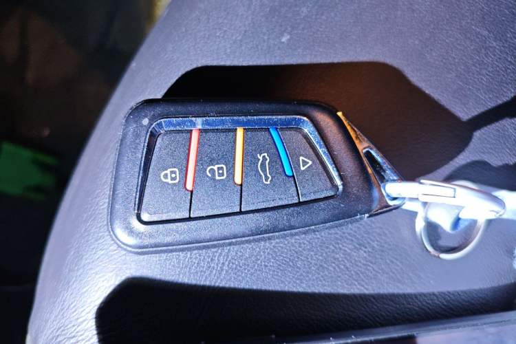Used Buick Regal 2015 1.6T Elite Tech Model Vehicle Key