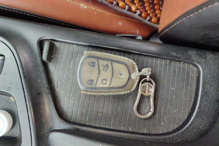 Used Buick Regal 2015 GS 2.0T Grand Sport Edition Vehicle Key