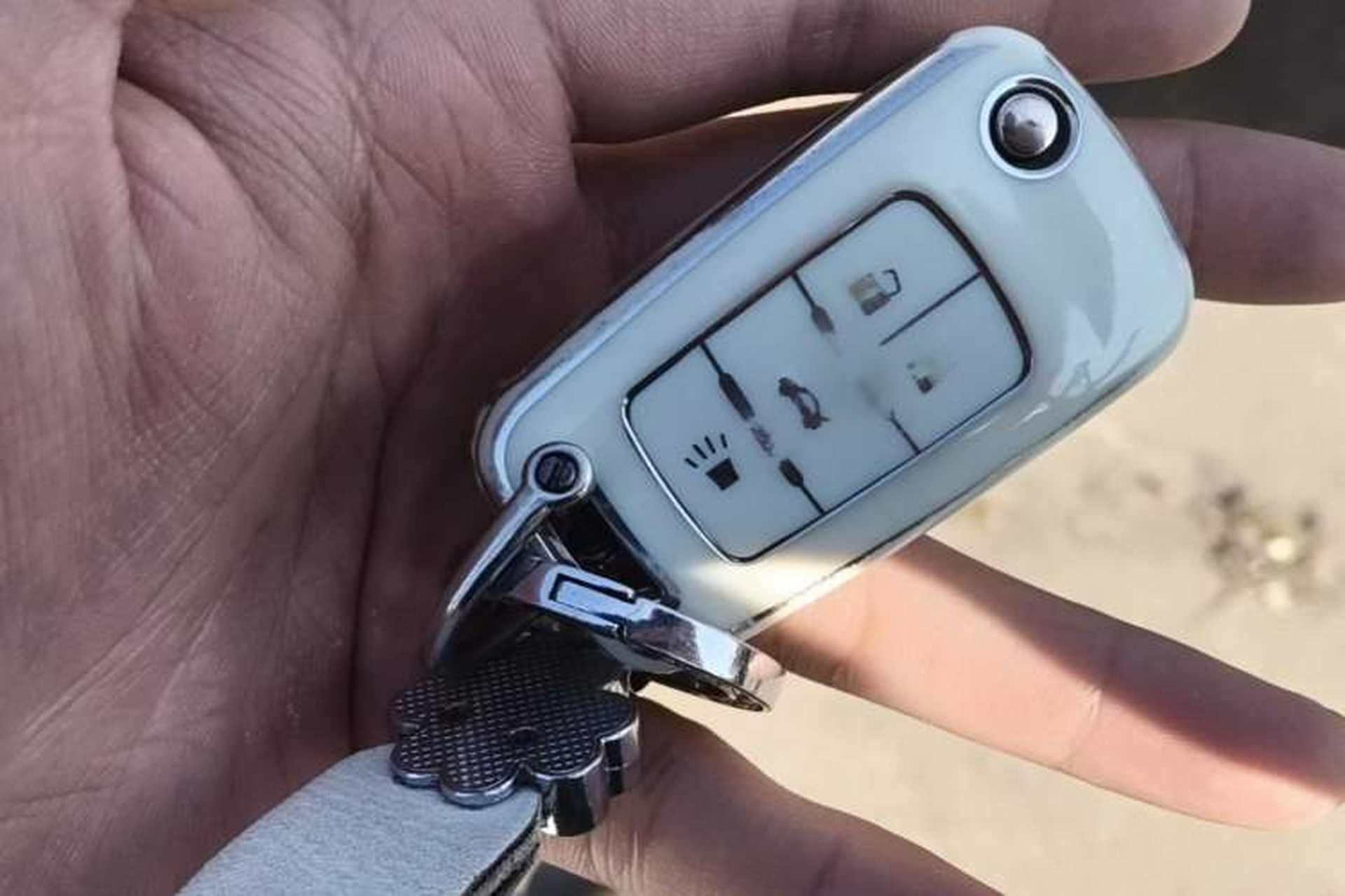 Used Buick Regal 2015 1.6T Elite Tech Model Vehicle Key