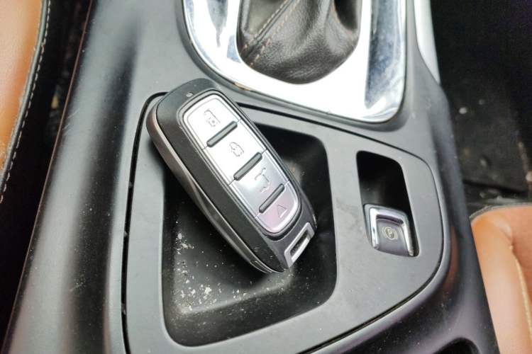 Used Buick Regal 2015 1.6T Elite Tech Model Vehicle Key
