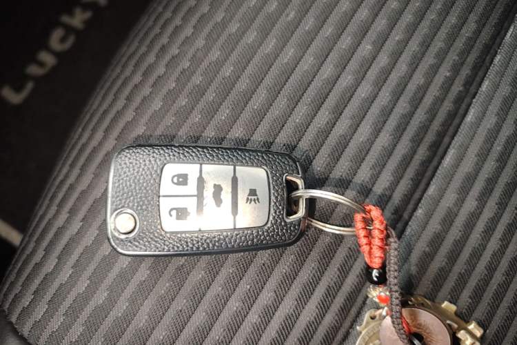 Used Buick Regal 2015 1.6T Leading Technology Model Vehicle Key