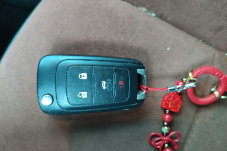 Used Buick Regal 2015 1.6T Elite Tech Model Vehicle Key