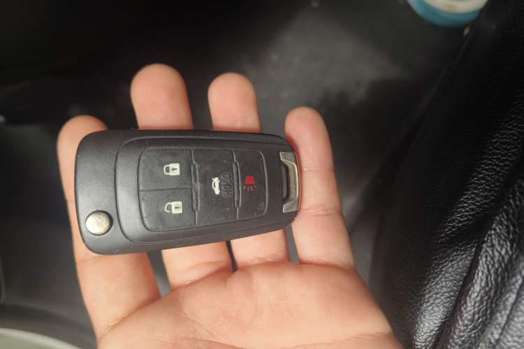 Used Buick Regal 2015 GS 2.0T Grand Sport Edition Vehicle Key