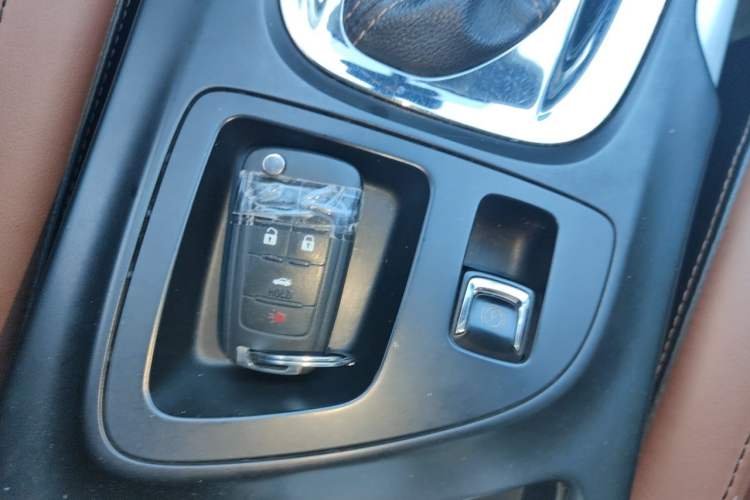 Used Buick Regal 2015 GS 2.0T Grand Sport Edition Vehicle Key