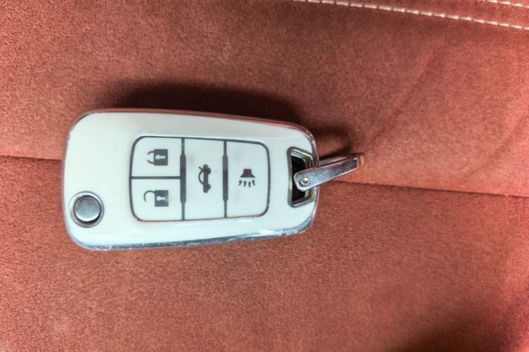 Used Buick Regal 2015 1.6T Elite Tech Model Vehicle Key